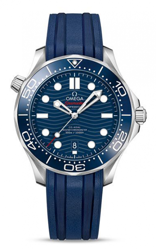 007 diver watch from omega