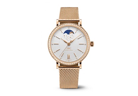 rose gold watches