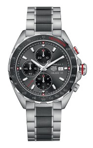 Tag Heuer Formula 1 Automatic Chronograph Watch