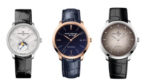 Girard-Perregaux High-End Fashion Watches