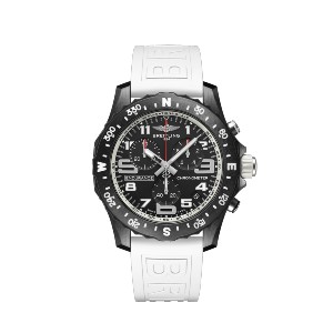 Endurance Pro watch by Breitling featuring many complications