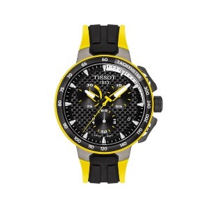 Special edition watch by Tissot with quartz movement