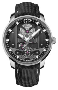 Bridges watch for men by Girard-Perregaux