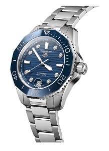 Aquaracer watch for women by TAG Heuer