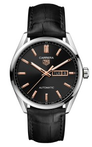 Men’s Carrera watch by TAG Heuer