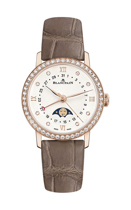 Blancpain Watch 6106 2987 55A