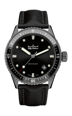 Blancpain  Watch 5000-0130-B52A