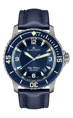 Blancpain  Watch 5015-12B40-O52A