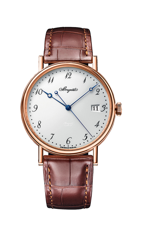 Breguet Watch 5517BR129ZU Hing Wa Lee Jewelers