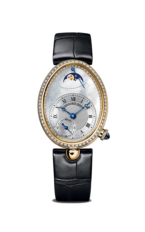 Breguet Watch 5517BR129ZU Hing Wa Lee Jewelers