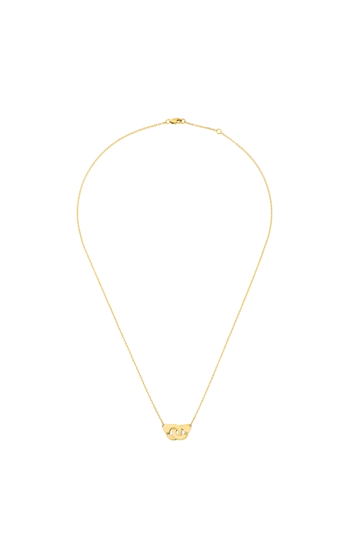 Dinh Van Necklace 601201