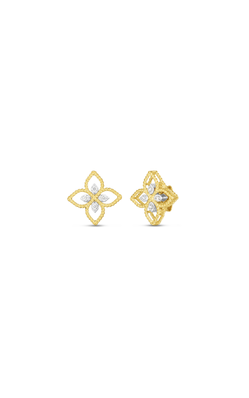 Roberto Coin Principessa Earrings 7772717AJERX