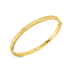 Roberto Coin Princess Bangle 7771854AYBAX