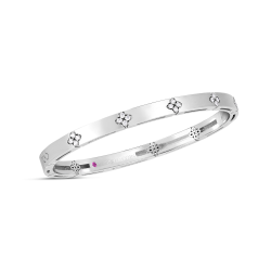 Robert Coin Love in Verona Bangle 8882970AWBAX