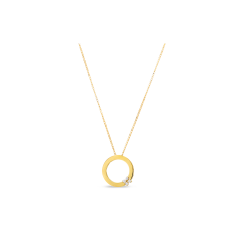 Roberto Coin Love in Verona Necklace 8883002AYCHX