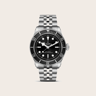 TUDOR Black Bay Watch TUDOR Black Bay Watch