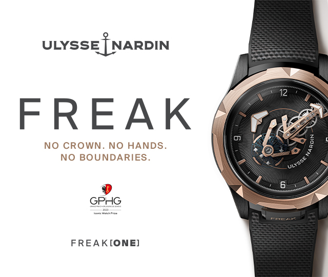 Ulysse Nardin Ulysse Nardin