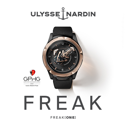 Ulysse Nardin Ulysse Nardin